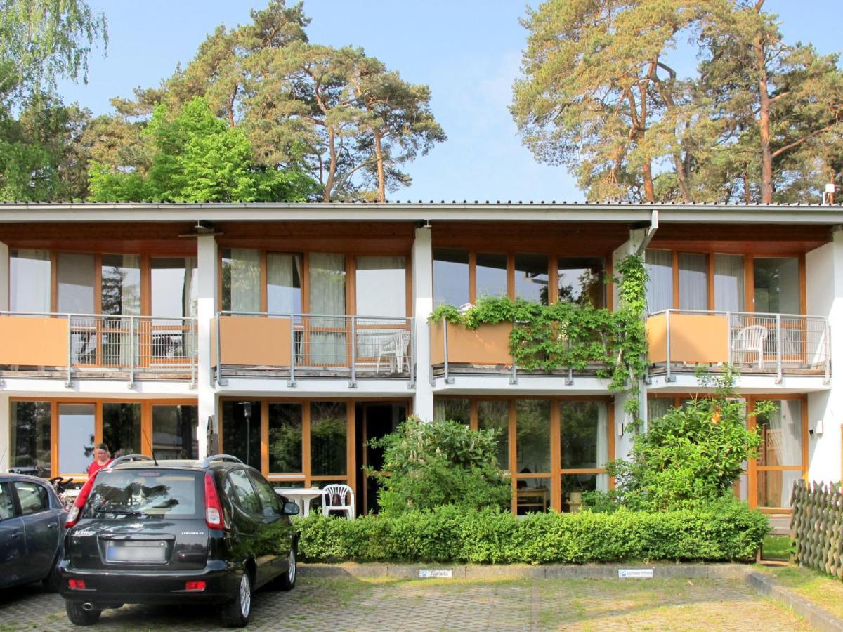 Holiday Home Strandvilla - Lub117 By Interhome Лубмин Екстериор снимка