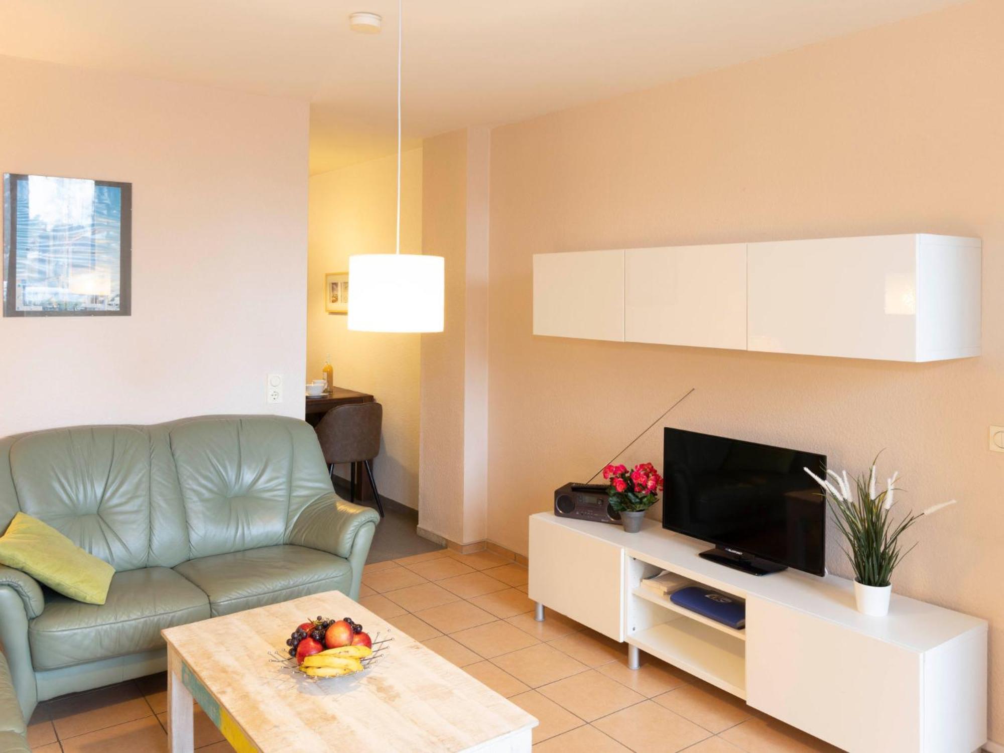 Holiday Home Strandvilla - Lub117 By Interhome Лубмин Екстериор снимка