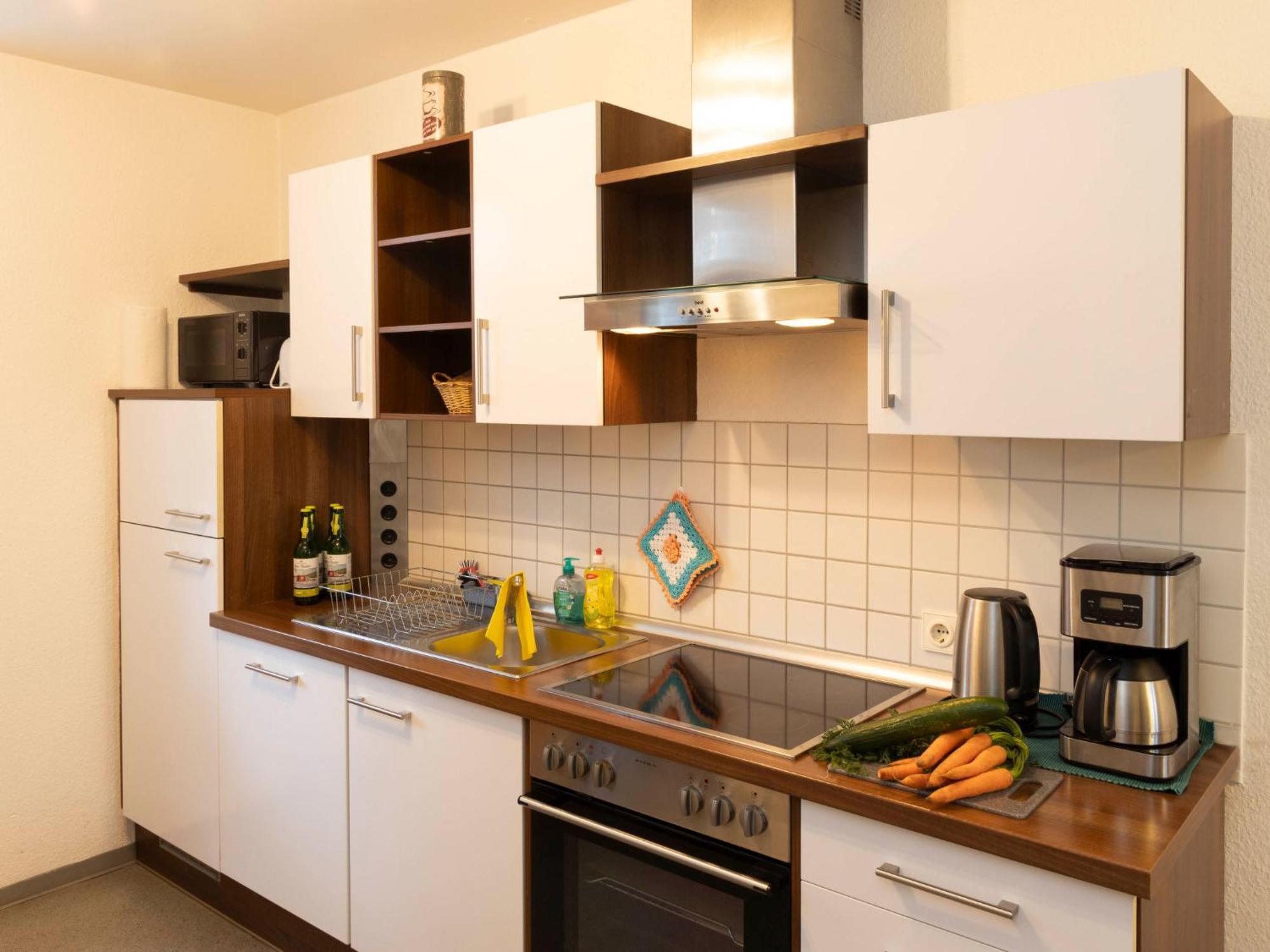 Holiday Home Strandvilla - Lub117 By Interhome Лубмин Екстериор снимка
