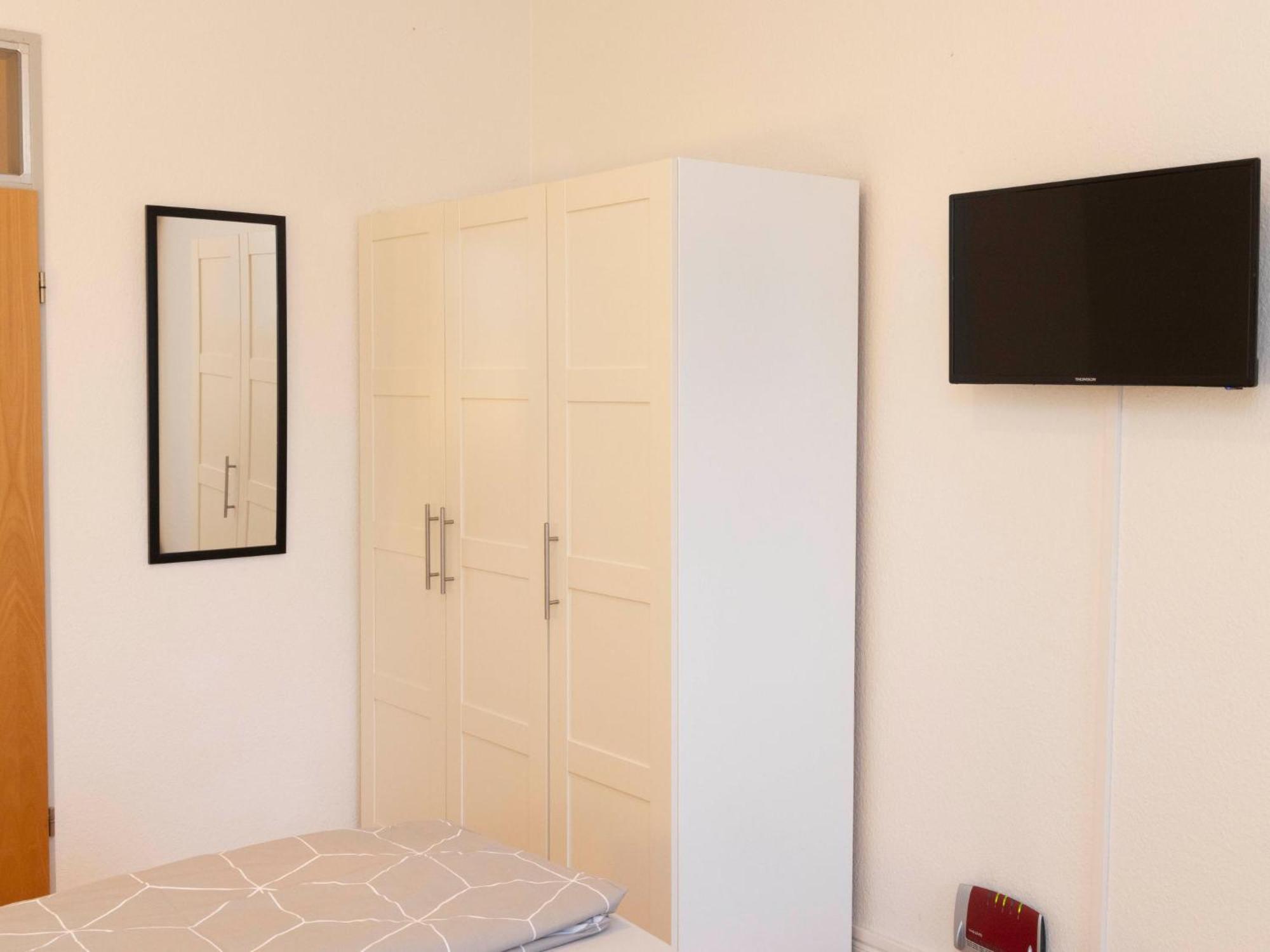 Holiday Home Strandvilla - Lub117 By Interhome Лубмин Екстериор снимка