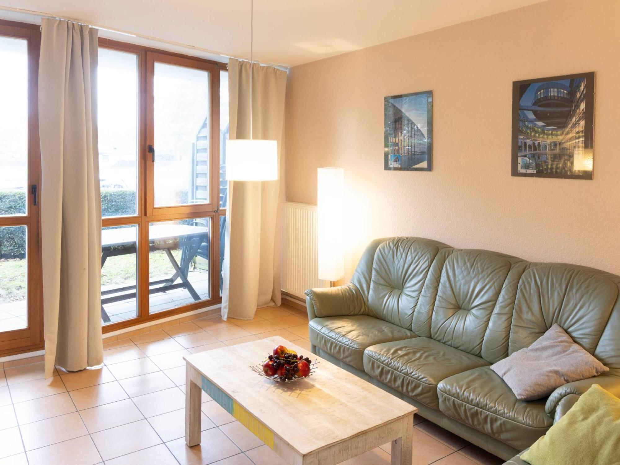 Holiday Home Strandvilla - Lub117 By Interhome Лубмин Екстериор снимка