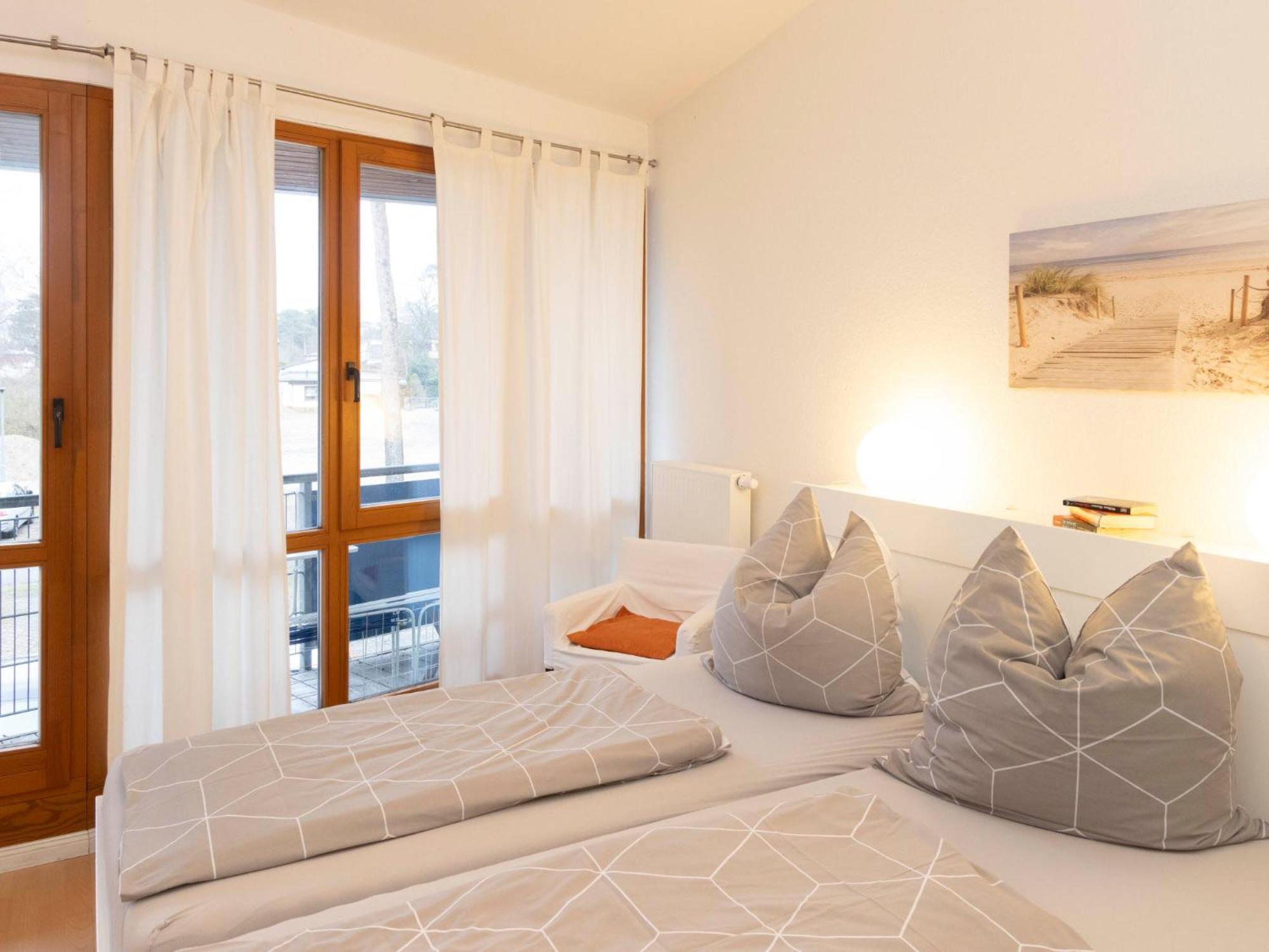 Holiday Home Strandvilla - Lub117 By Interhome Лубмин Екстериор снимка